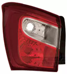VAN WEZEL 5265931 -  Задний фонарь
